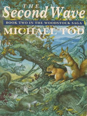 cover image of The Second Wave